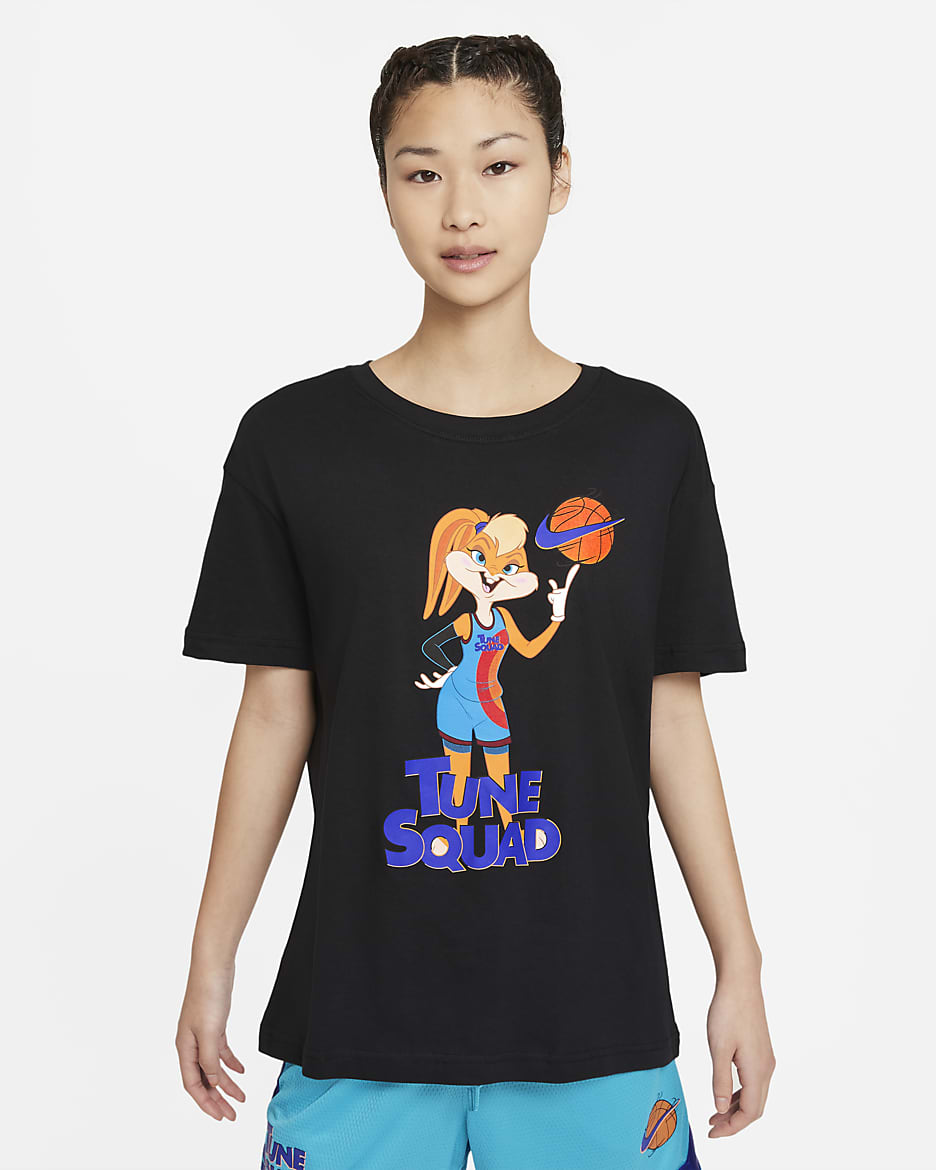 Nike x Space Jam A New Legacy Women s Basketball T Shirt